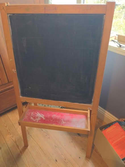 Photo of free IKEA kids chalk board (Kendal LA9) #1