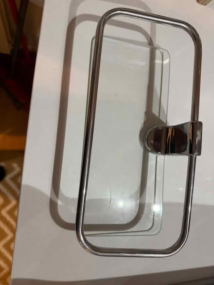 Photo of free Small bathroom shelf (Edinburgh EH5) #3