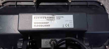 Photo of free Floodlight (Holway, Taunton) #2