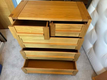Photo of free Chest of drawers (Amersham HP6) #4