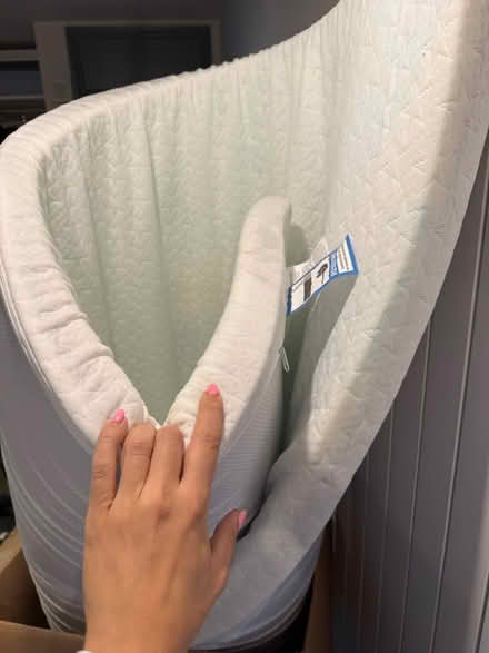 Photo of free Memory foam mattress topper (N1 3PB) #2