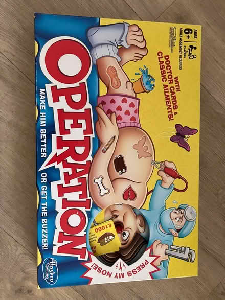 Photo of free Operation game (Allington ME16) #2