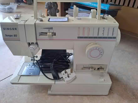 Photo of free Singer sewing machine (Dundrum) #1