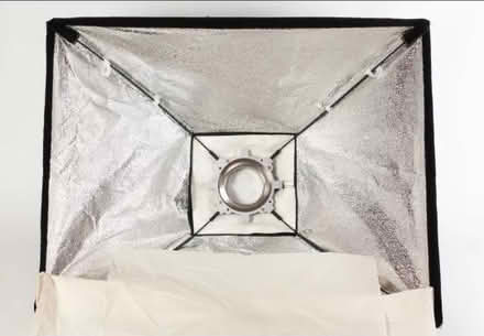 Photo of free Softboxes (ilford) #3