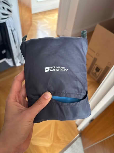 Photo of free Microfibre towel (Manor House) #2