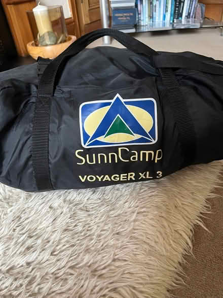 Photo of free 3 person tent (Kendal LA9) #1