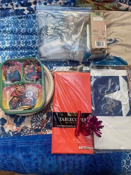 Photo of free picnic supplies (East Boulder) #1