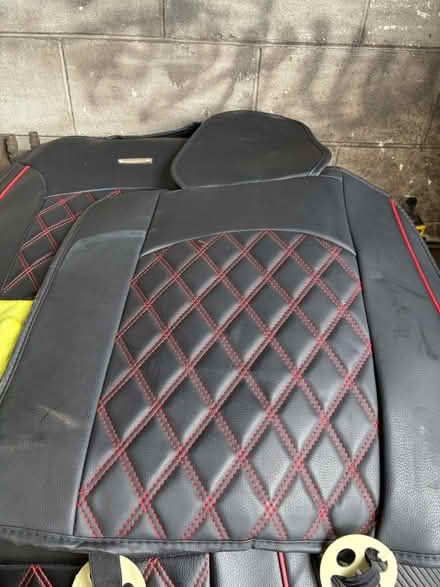 Photo of free Seat covers (Lakewood) #2