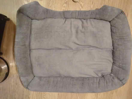 Photo of free Dog bed 110x85cm (Kingston Gate KT2) #1