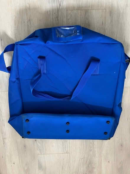 Photo of free Travel bag (Kings Hill ME19) #2