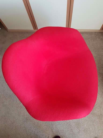 Photo of free CHAIR retro design metal legs (Arlesey SG15) #2