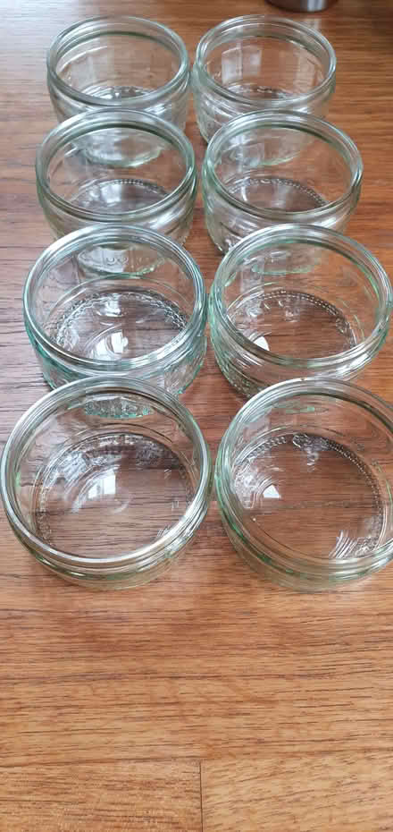 Photo of free Glass ramekins, little dishes. Ex gu dessert dishes. (Over Kellet LA6) #1