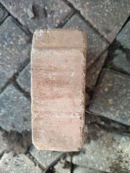 Photo of free 62 Paving Bricks (Sidley TN40) #1