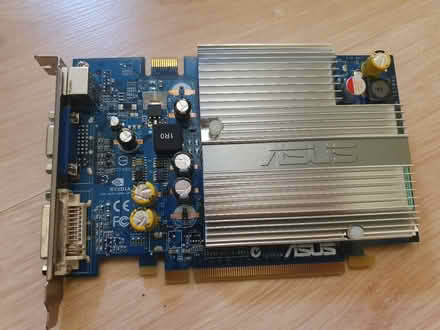 Photo of free Asus graphics card (Adel LS16) #1