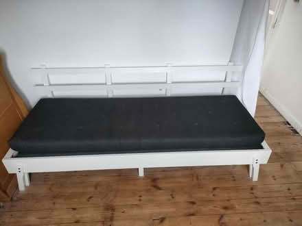 Photo of free IKEA Day Bed (Chichester, PO19) #1