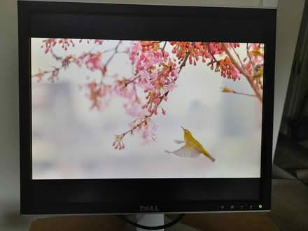Photo of free Dell computer monitor (GU7 3AW) #3