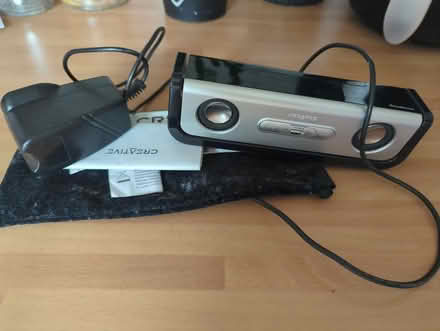 Photo of free Small speaker (Shippon OX13) #1