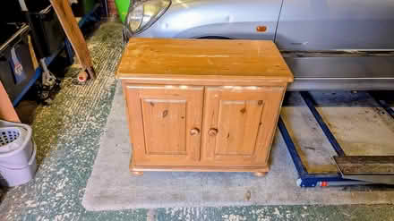 Photo of free Pine Cabinet (Hill Head, PO14 2) #1