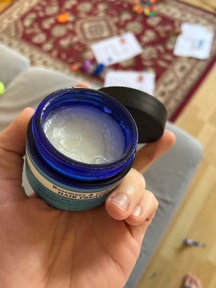 Photo of free Rosemary hair treatment (SE1) #2