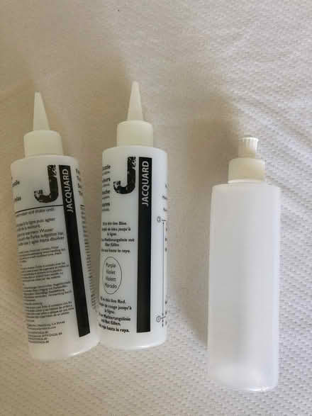 Photo of free 3 squirt bottles (Alameda - East Side) #1