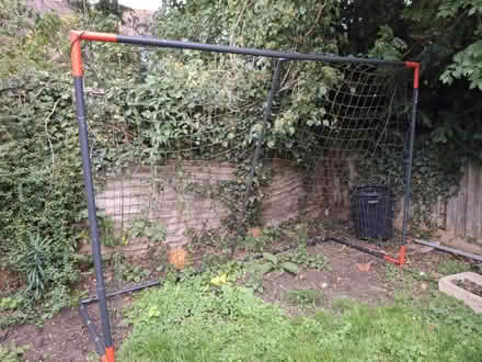 Photo of free Football goal (Abingdon OX14) #1