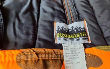 Photo of free Hunting gear (Macomb Twp.) #1