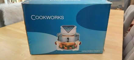 Photo of free Halogen Oven (Strood (ME2)) #1