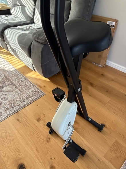Photo of free Foldable exercise bike (Botley, Oxford, OX2) #2
