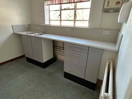 Photo of free Cabinets, drawers & basins/taps (Didcot, OX11) #1