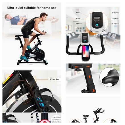 Photo of free Exercise bike (Piney orchard, Odenton) #1