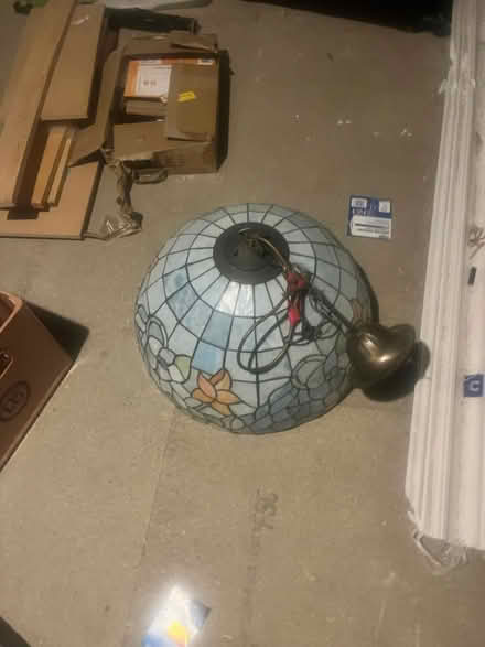 Photo of free Chandelier (South Norwood, SE25) #3