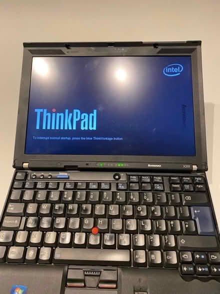 Photo of free Lenovo X201 Laptop (Woodford Green IG8) #4