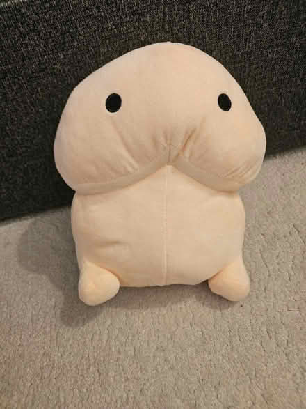 Photo of free Phallic little teddy (NW9) #1