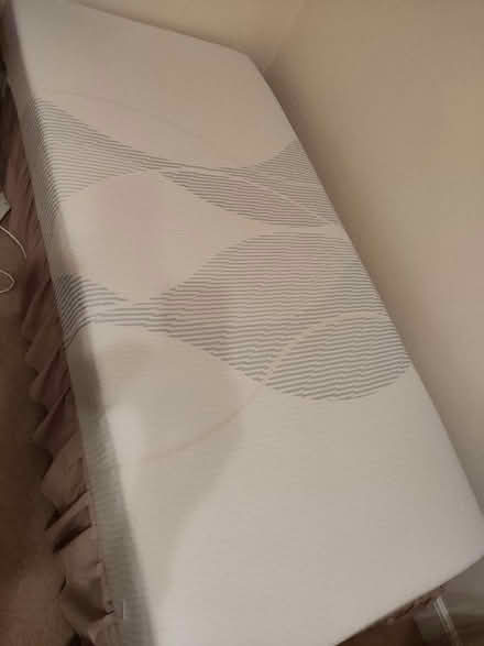Photo of free Silent night Single memory foam mattress (The Folly BN7) #1