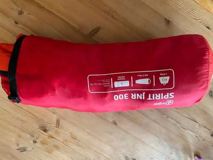 Photo of free Children's/Junior sleeping bag (Stacey Bank S6) #2