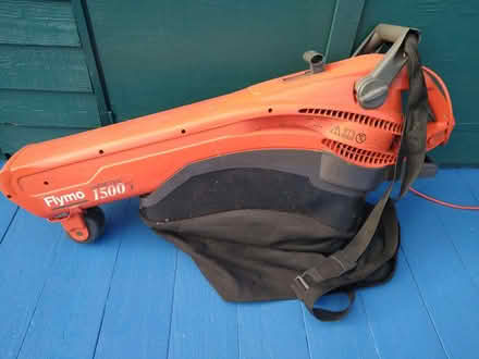 Photo of free Garden Vac - Leaf Blower (Stony Stratford MK11) #2