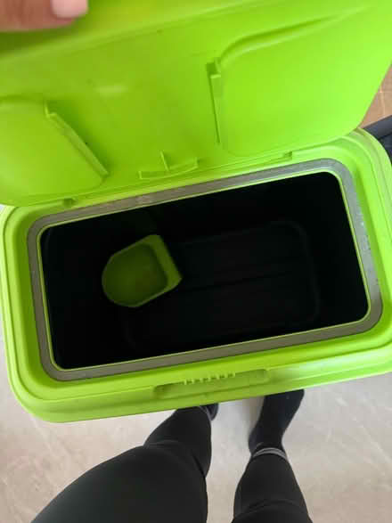 Photo of free Dog food storage container (N1 3PB) #2