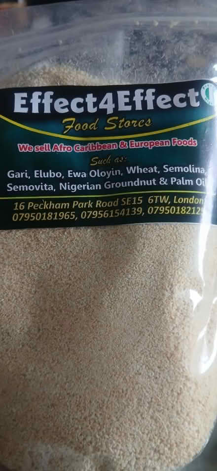 Photo of free Gari unopened (Southwatk) #1