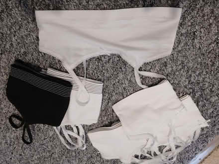 Photo of free Age 7/8 crop tops (Parkhead EH11) #1