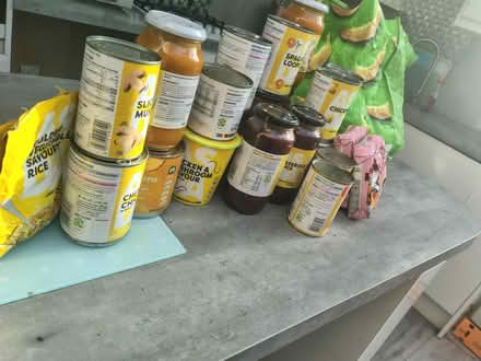 Photo of free Food items (sparkbrook B12) #2