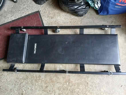 Photo of free Halfords Car Creeper (Bearsted) #1