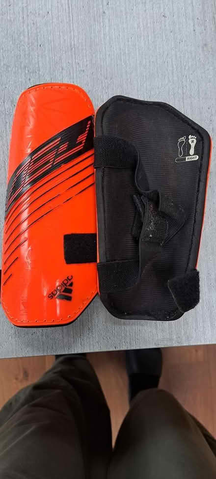 Photo of free Kids shin pads (COP YO23) #1