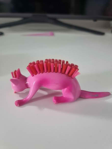 Photo of free Funny pylones scrub brush (headington OX3) #2