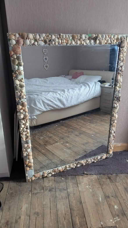 Photo of free Big mirror (Bradford BD4) #1