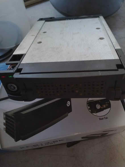 Photo of free Blank discs & computer stuff (Grayson county) #4