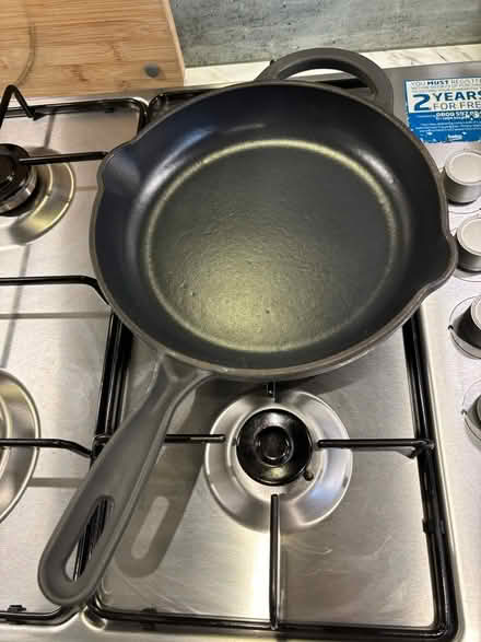 Photo of free Aldi Cast Iron Pan (Stenhouse EH11) #1