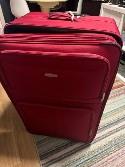 Photo of free Large suitcase (N4) #1
