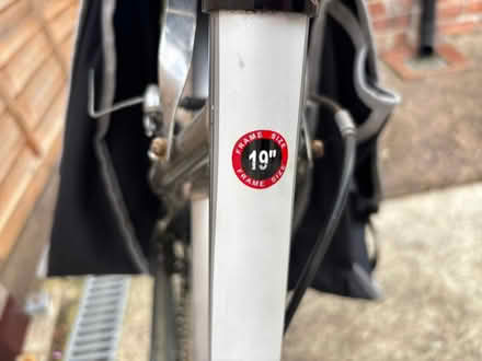 Photo of free Woman's Bicycle (Holway, Taunton) #4