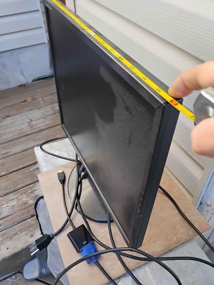 Photo of free working monitor (Alta vista) #2