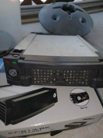 Photo of free Blank discs & computer stuff (Grayson county) #3